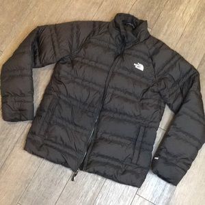 The north face boys jacket XL 18/20